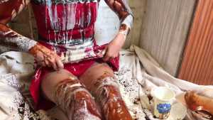 chocolate-muff-in-creamed-dripping-fan_1