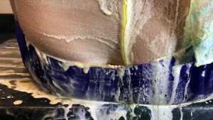 oiled-and-creamed-girl-gunged-on-holiday