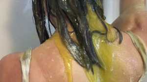 oiled-and-creamed-girl-gunged-on-holiday