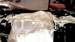 omg-sexy-gothic-girl-gunged-in-custard-a