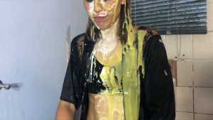 omg-sexy-gothic-girl-gunged-in-custard-a